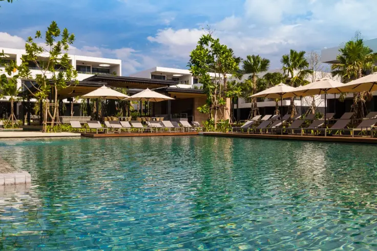 بهترین هتل های 4 ستاره با امکانات رفاهی برای رزرو تور تایلند در پاییز